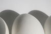 B&W EGG Abstract Image