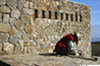 Photographs of Monte Alban